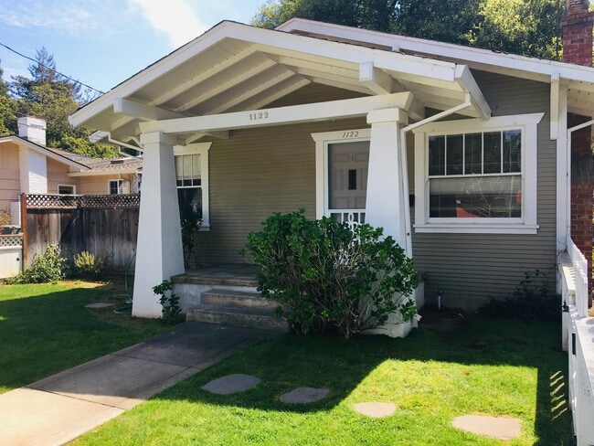 1122 Channing Ave in Palo Alto, CA - Building Photo - Building Photo