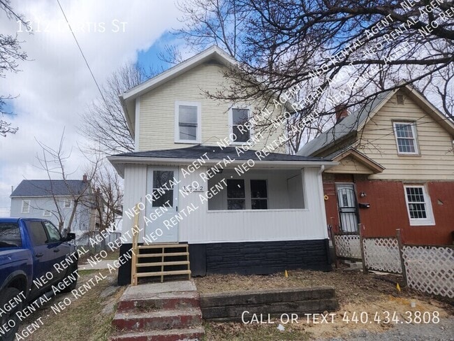 property at 1312 Curtis St