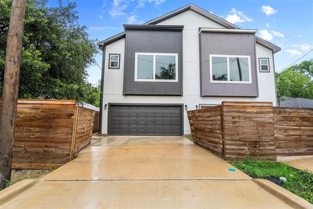 3732 Amos St in Houston, TX - Building Photo