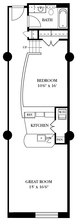 Consolidated in Richmond, VA - Foto de edificio - Floor Plan