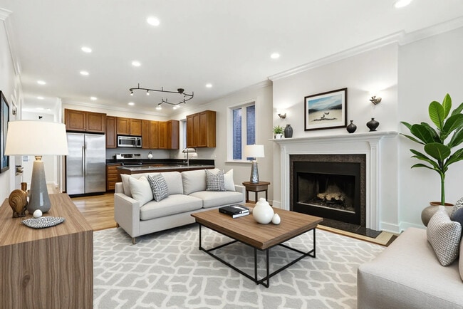 2629 W Haddon Ave in Chicago, IL - Foto de edificio - Building Photo