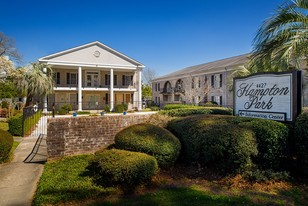 Cross Hill Apartments in Columbia, SC - Building Photo - Building Photo