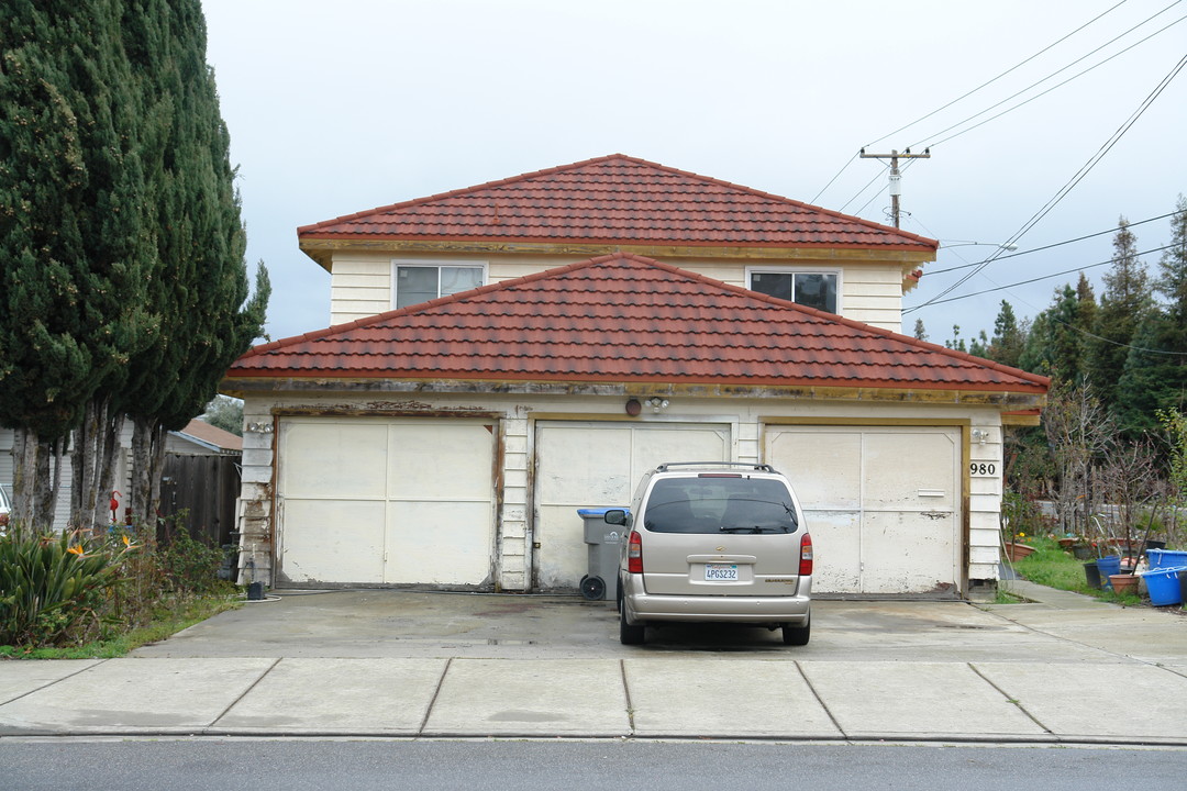 980 Boynton Ave in San Jose, CA - Foto de edificio