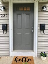 222 Buena Vista Ave, Unit Lower in Ann Arbor, MI - Foto de edificio - Building Photo