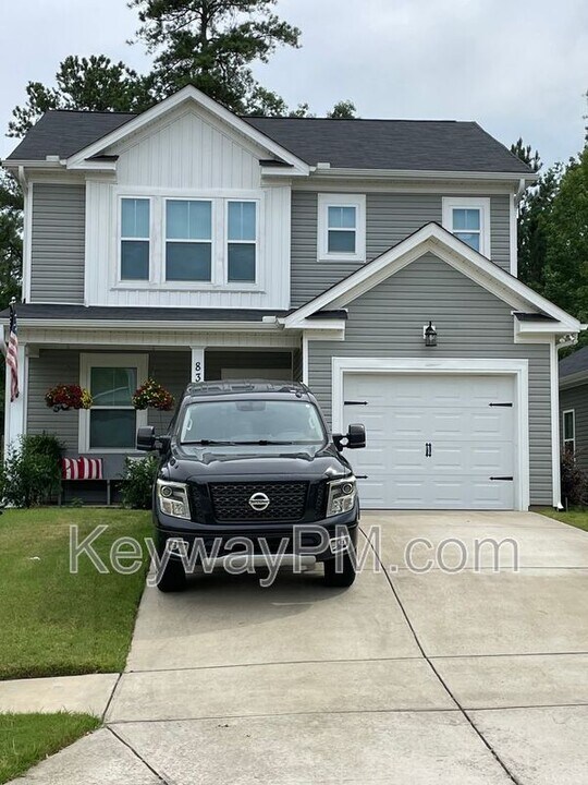 837 Elsie Dr in North Augusta, SC - Building Photo