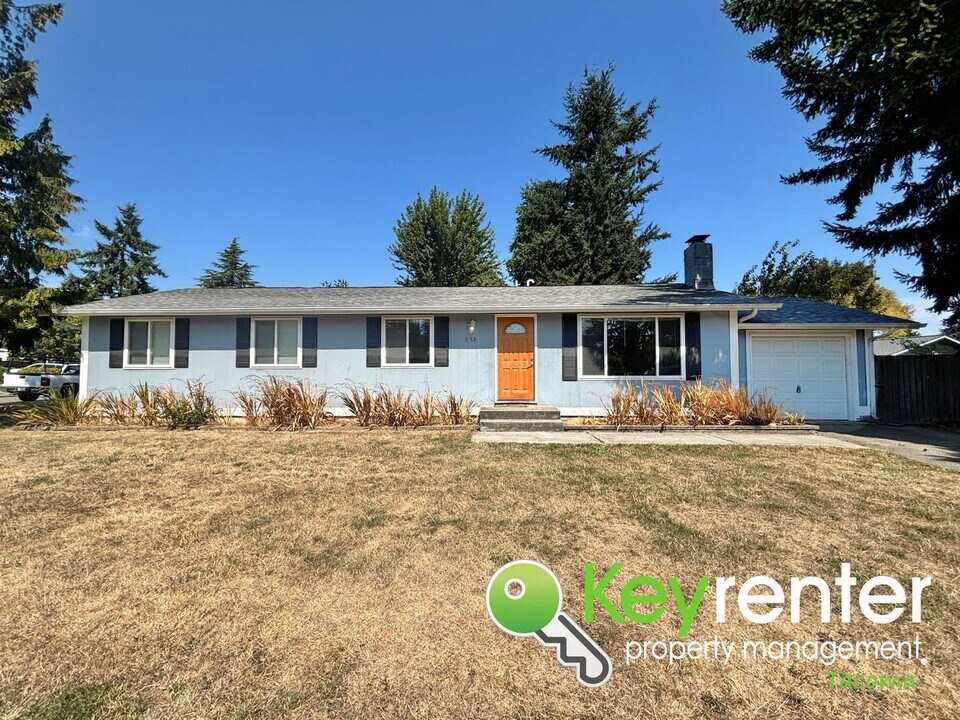 3736 SW 335th St in Federal Way, WA - Building Photo