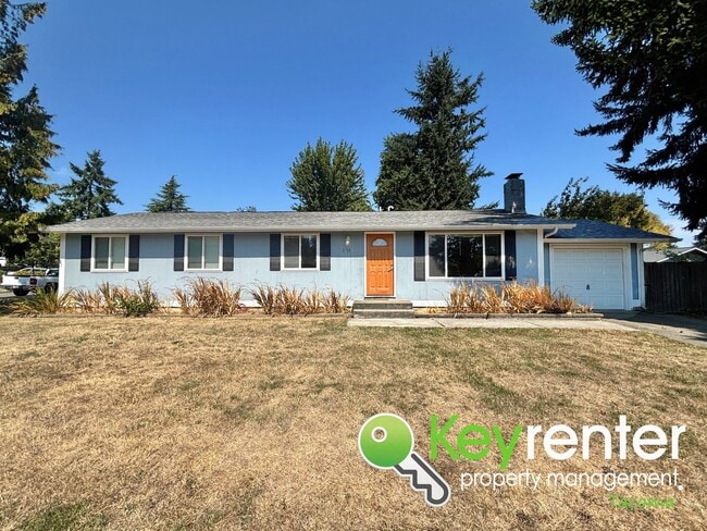 property at 3736 SW 335th St