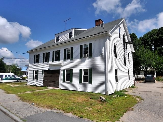 505-513 Washington St in Coventry, RI - Building Photo