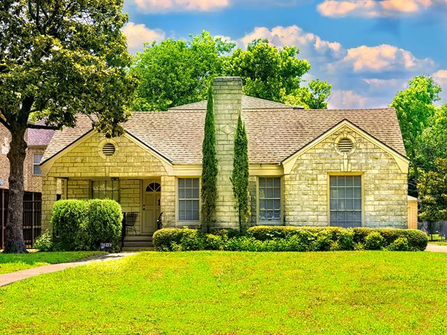 6216 Mercedes Ave in Dallas, TX - Building Photo