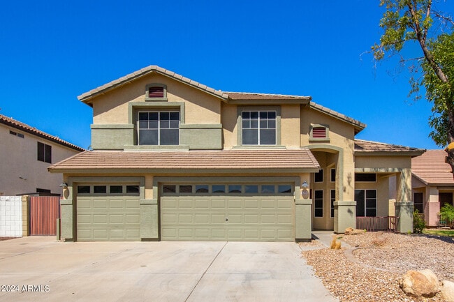 3780 S Shiloh Way in Gilbert, AZ - Building Photo - Building Photo