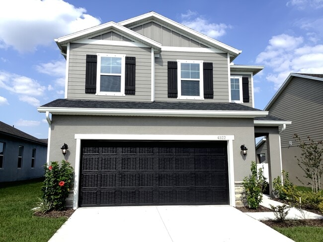 property at 4522 Birdsong Dr