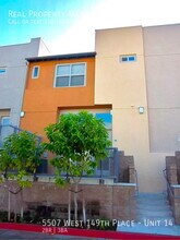5507 W 149th Pl, Unit Unit 14 in Hawthorne, CA - Building Photo - Building Photo