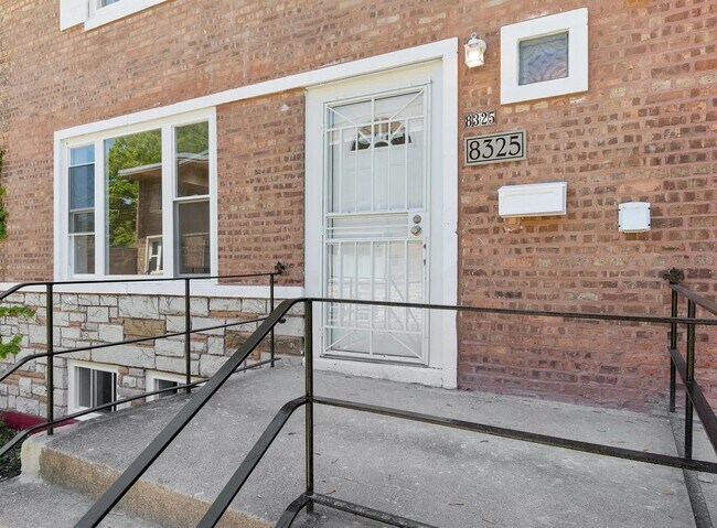 property at 8325 S Ingleside Ave