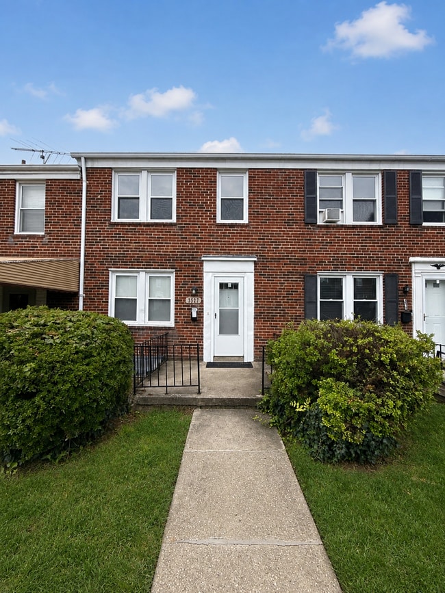 property at 3527 Parklawn Ave