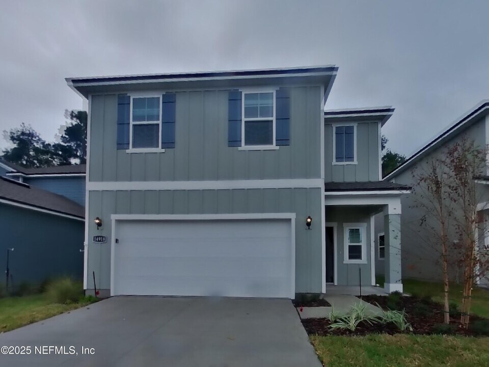 14918 Macadamia Ln in Jacksonville, FL - Building Photo