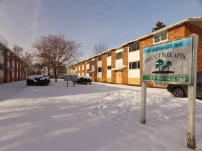 Chestnut Park Apartments in Syracuse, NY - Building Photo - Other