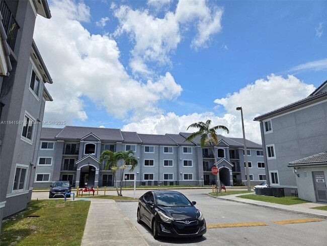 property at 15440 SW 284th St