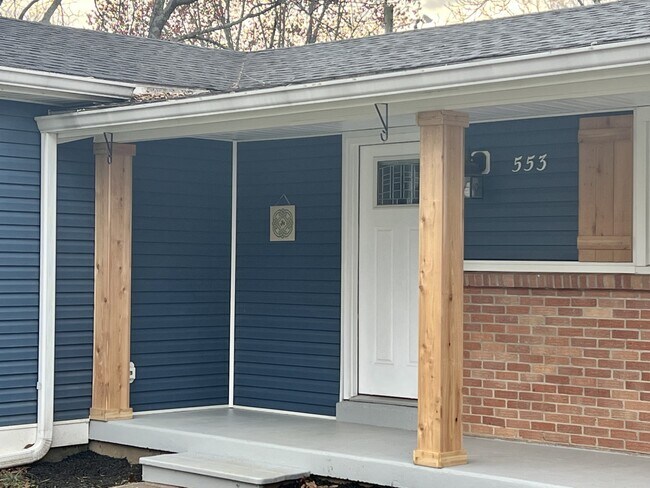 553 Murphy Rd in Bowling Green, KY - Building Photo - Building Photo