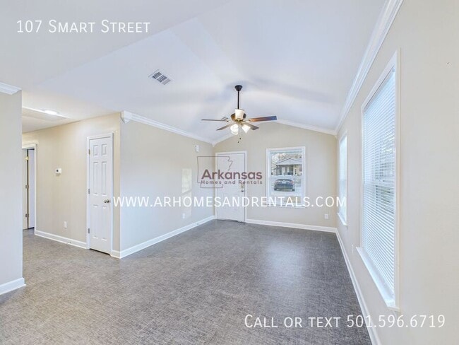 107 Smart St in Jacksonville, AR - Building Photo - Building Photo