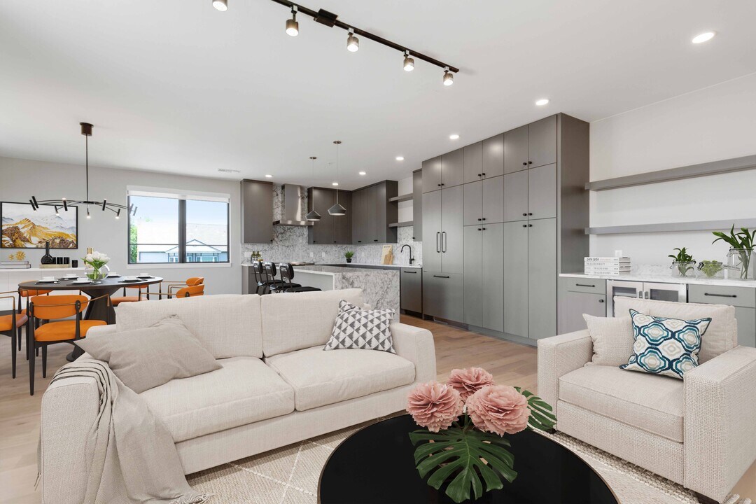 One19 Cherry Creek in Denver, CO - Building Photo