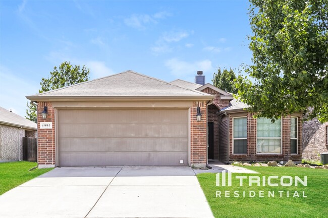property at 1332 Red River Dr