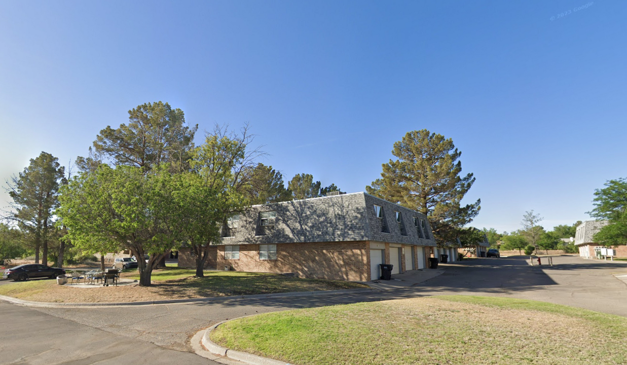 108 Goldens Sands in Santa Teresa, NM - Foto de edificio