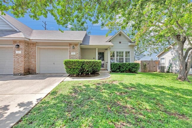 property at 112 Prairie Springs Loop