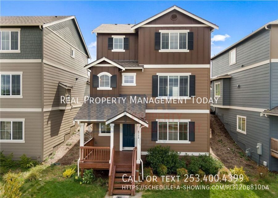 6729 Birdseye Ave NE in Lacey, WA - Building Photo