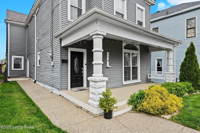 214 Pope St in Louisville, KY - Building Photo - Building Photo