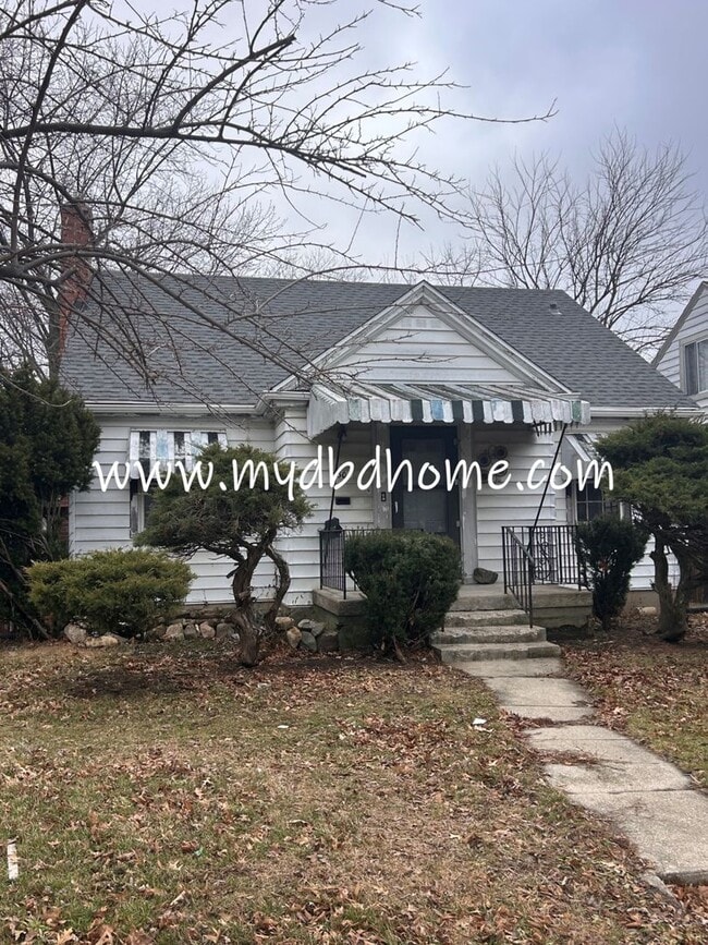 property at 3301 Reed St