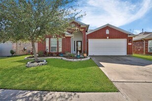 21611 Mt Elbrus Way in Katy, TX - Building Photo