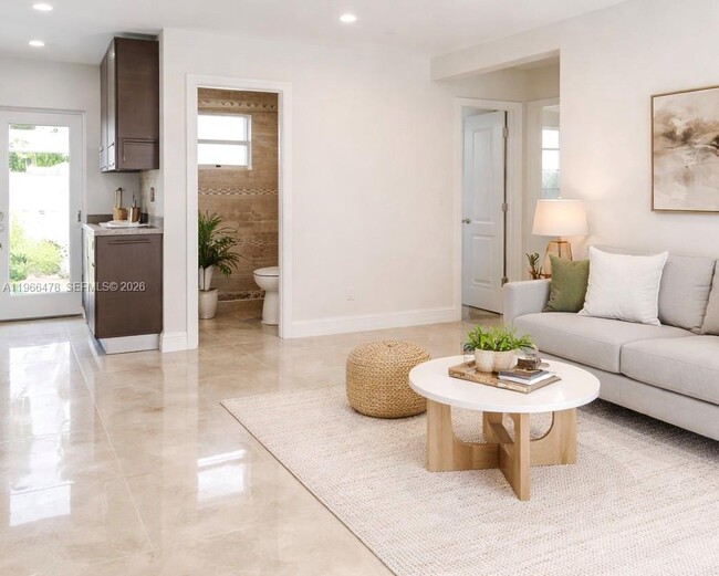 property at 2443 Coolidge St