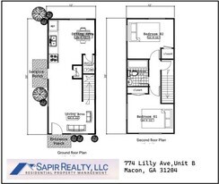 774 Lilly Ave in Macon, GA - Building Photo