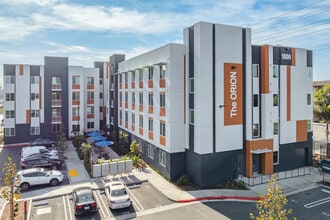 The Orion Senior Apartments - Orange, CA in Orange, CA - Building Photo - Building Photo