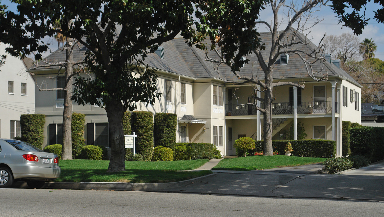 800-804 Orange Grove Ave in South Pasadena, CA - Building Photo