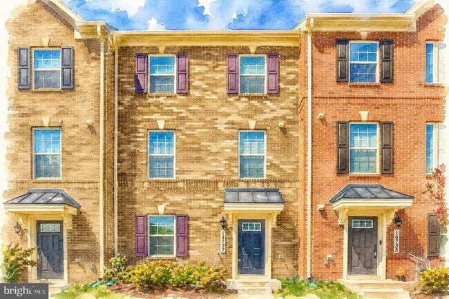 property at 14737 Mattawoman Dr