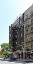 402 E 162nd St in Bronx, NY - Foto de edificio - Building Photo