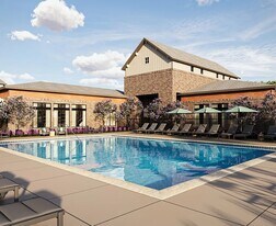 Birchway Denton (TX) in Denton, TX - Building Photo