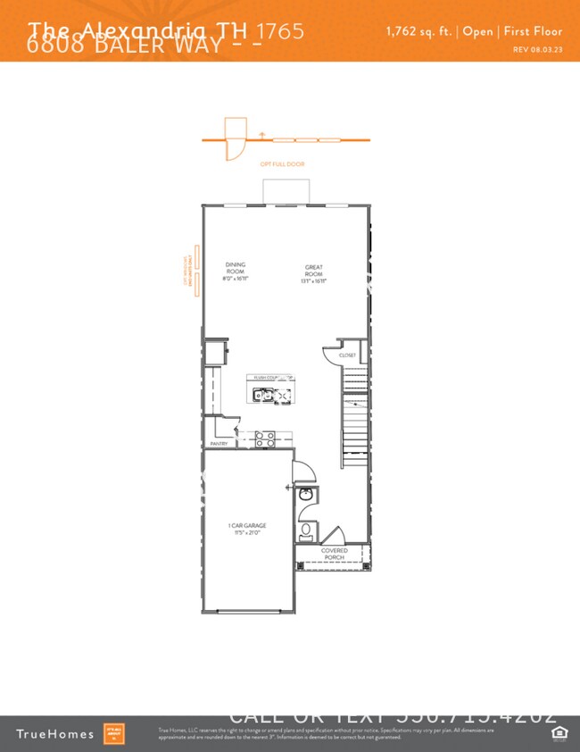 6808 Baler Wy in Trinity, NC - Building Photo - Building Photo