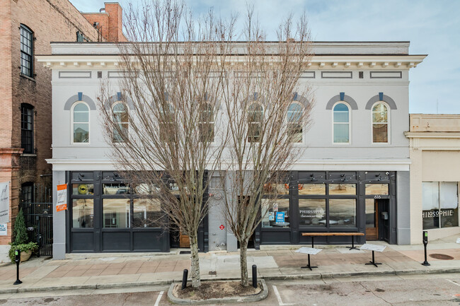 Market House Lofts in Macon, GA - Building Photo - Building Photo