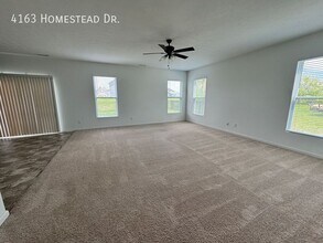 4163 Homestead Dr in Whitestown, IN - Building Photo - Building Photo