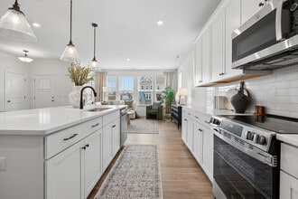 Abode at Miller Farm in Pineville, NC - Foto de edificio - Building Photo