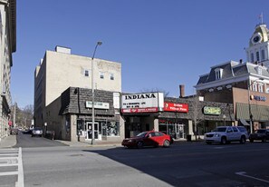 631-639 Philadelphia St in Indiana, PA - Building Photo