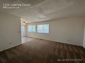 1226 Lawton Ct in Sparks, NV - Building Photo - Building Photo