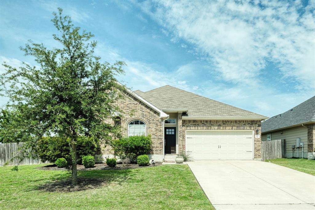 401 Hyltin St in Hutto, TX - Building Photo