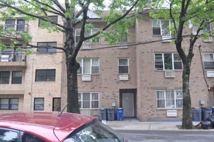 1100 Dr Martin L King Jr Blvd Apartments