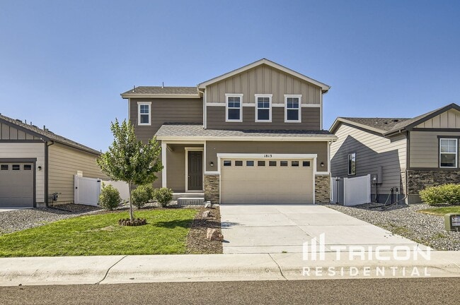1813 Paley Dr in Windsor, CO - Building Photo - Building Photo