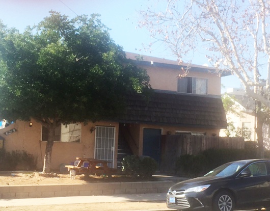 6219 Pickering Avenue in Whittier, CA - Building Photo