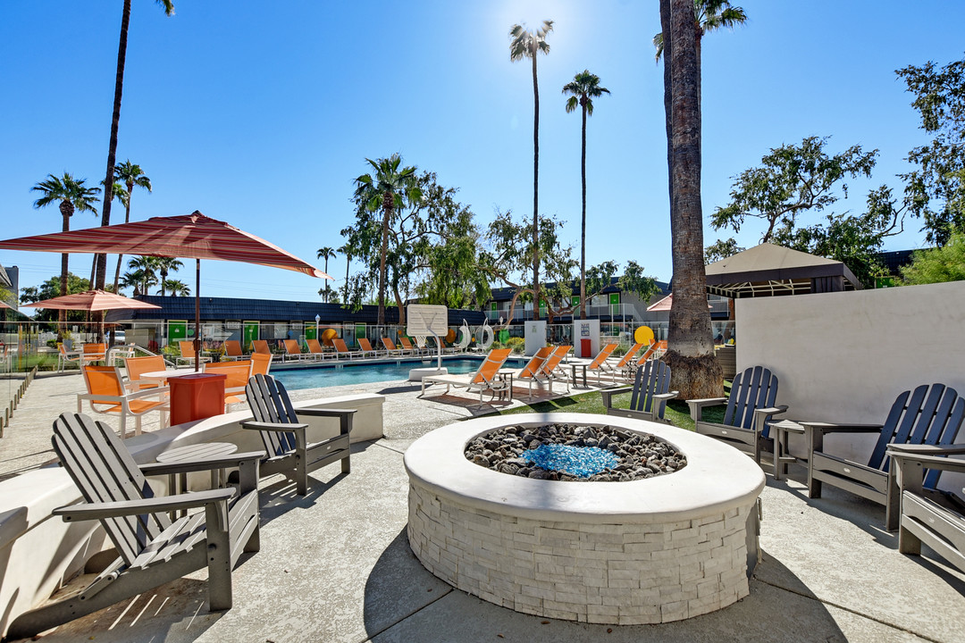 Studio 710 Apartments in Tempe, AZ - Building Photo