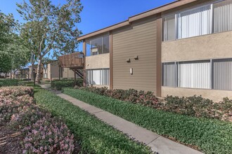 Canyon Village Apartment Homes in Anaheim, CA - Building Photo - Building Photo